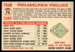 1956 Topps Baseball Cards - Choose Your Number