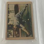 1952 Berk Ross Stan Musial HOF Card PSA 4