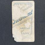 T206 Miller Huggins Cincinnati Reds HOF Card