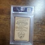 1917 E135 Collins McCarthy Jim Walsh Red Sox