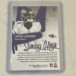 2024 Panini Donruss Optic Lamar Jackson #28