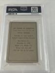 1952 Berk Ross Stan Musial HOF Card PSA 4