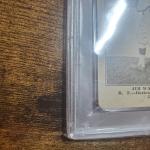 1917 E135 Collins McCarthy Jim Walsh Red Sox