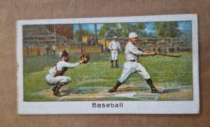 1925 Turf Cigarettes G. Sisler Baseball Card #50
