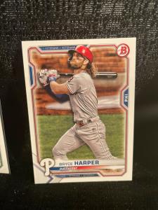 2021 Bowman Baseball Rookies - Choose Your Cards