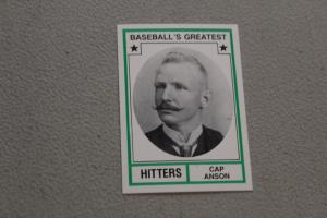 1982 TCMA Baseball's Greatest Sluggers & Pitchers