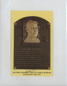 1981-96 Hall of Fame Baseball Postcards Set