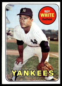 1969 Topps Baseball Cards - Choose Your Favorites