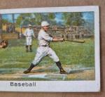 1925 Turf Cigarettes G. Sisler Baseball Card #50