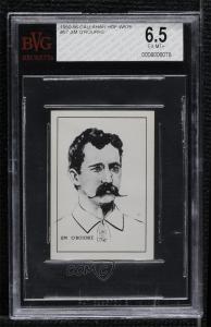 1950-56 Jim O'Rourke Hall of Fame Card