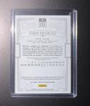2015 Panini National Treasures John McGraw Jersey Card