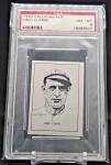 1950 Fred Clarke Hall of Fame Baseball Card