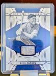 2022 Bill Dickey 3/3 Purple Jersey Patch Card
