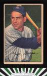 1952 Bowman Yogi Berra #1 Baseball Card
