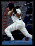 2000 Finest Bernie Williams New York Yankees Card