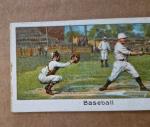 1925 Turf Cigarettes G. Sisler Baseball Card #50