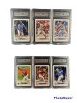 2022 Opening Day Graded Rookie Baseball Card