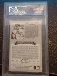 Lou Gehrig 1972 Kellogg's Baseball Card PSA 9