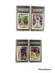 2022 Opening Day Graded Rookie Baseball Card