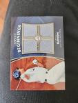 2006 Upper Deck Johnny Damon Sweet Spot Swatches