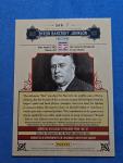 2012 Ban Johnson Panini Cooperstown Card #7