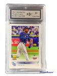 2022 Opening Day Graded Rookie Baseball Card
