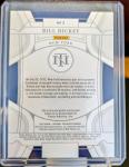 2022 Bill Dickey 3/3 Purple Jersey Patch Card