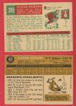 Elston Howard Topps Vintage Baseball Card Lot