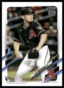 2021 Topps Update Series Baseball Complete Set
