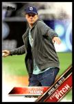 2016 Topps First Pitch Tony Hawk Card