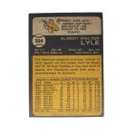 Sparky Lyle 1973 Topps New York Yankees Card