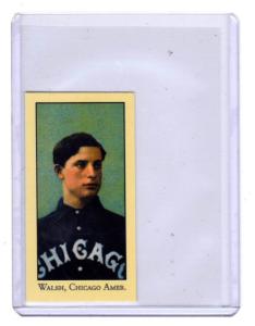 Ed Walsh Chicago White Sox T206 Card #52