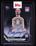 Billy Wagner Astros Autograph 2025 Topps Now /10