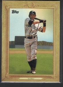 2010 Topps Turkey Red Ichiro Suzuki Card