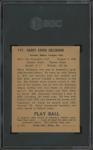 1940 Play Ball Harry Heilmann Sports Card