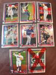 2025 Topps Chrome Baseball - Pick Your MLB Team!