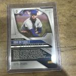 2025 Panini Prizm Don Drysdale #57 Blue Pulsar