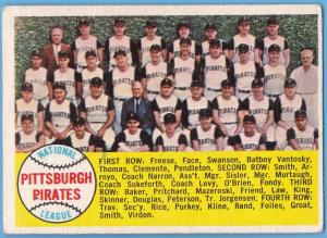 1958 Topps Baseball Cards - Pick Your Favorite!