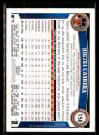 2011 Topps Miguel Cabrera Black Border Card