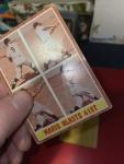 1962 Topps Roger Maris 61st HR & 1963 AL Leaders