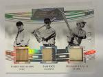 2022 Panini Game Used Bat Jersey Relic Card