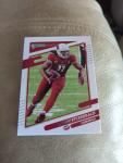 Larry Fitzgerald 2021 Donruss Football Card #246