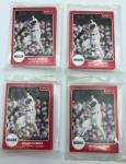 Roger Clemens 1987 Boston Red Sox Baseball Cards Set