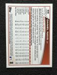 Daniel Nava #66 2013 Topps Baseball Card