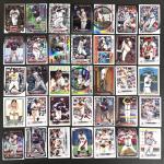 Atlanta Braves 50-Card Lot with Rookies and Parallels