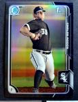 2015 Bowman Chrome Black Refractor Carlos Rodon Rookie