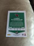 Larry Fitzgerald 2021 Donruss Football Card #246