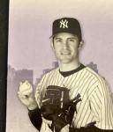 2005 Donruss Studio Mike Mussina Baseball Card