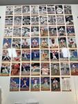 1992 McDonald's St. Louis Cardinals Team Set