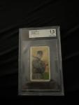 Sam Crawford 1909-11 T206 Baseball Card